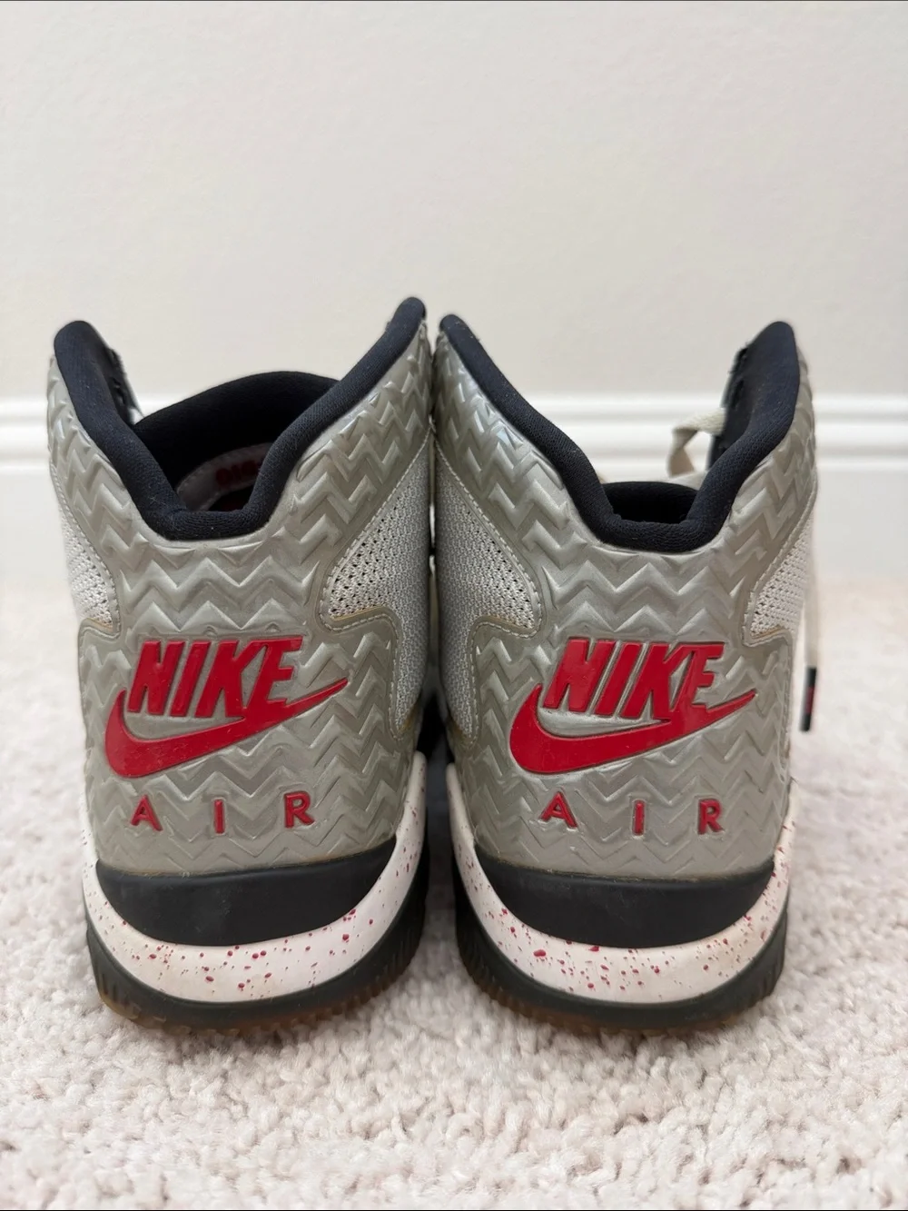 Jordan Air Spike big Kids